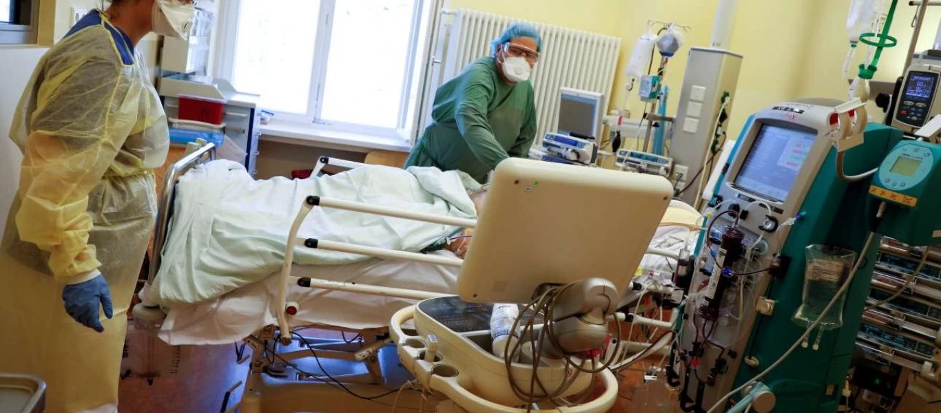 Κορωνοϊός: Στα 3.789 τα νέα κρούσματα - 847 οι διασωληνωμένοι και 87 θάνατοι